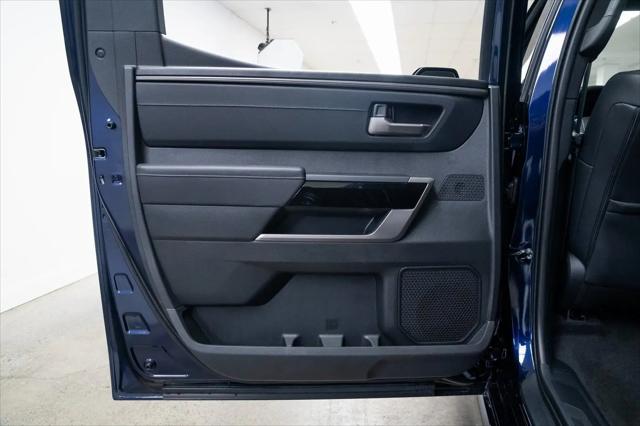 2025 Toyota Tundra Limited CrewMax 6.4' Bed