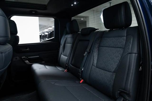 2025 Toyota Tundra Limited CrewMax 6.4' Bed
