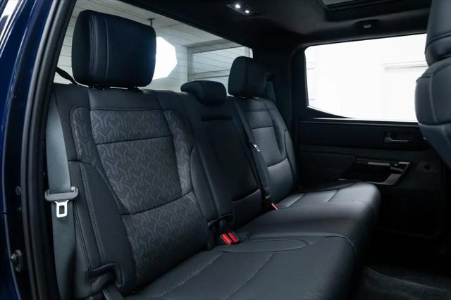 2025 Toyota Tundra Limited CrewMax 6.4' Bed