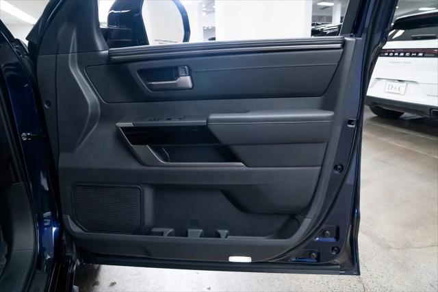 2025 Toyota Tundra Limited CrewMax 6.4' Bed