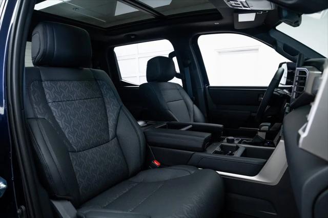 2025 Toyota Tundra Limited CrewMax 6.4' Bed