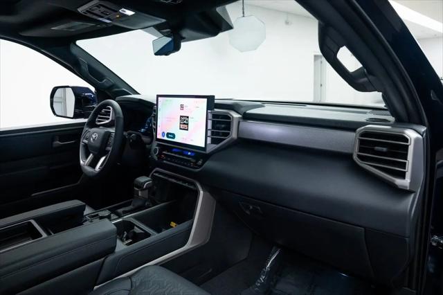 2025 Toyota Tundra Limited CrewMax 6.4' Bed