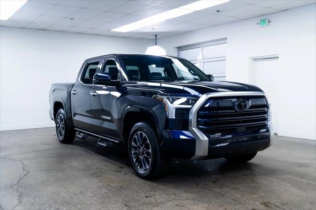 2025 Toyota Tundra Limited CrewMax 6.4' Bed