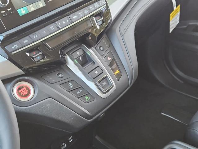 2026 Honda Odyssey EX-L