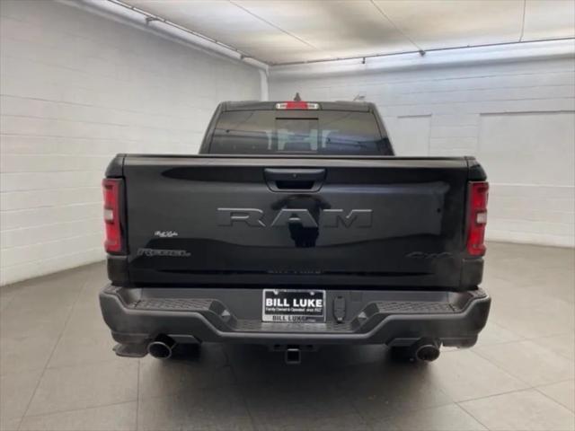2026 Ram 1500 Rebel Crew Cab 4x4 5'7" Box