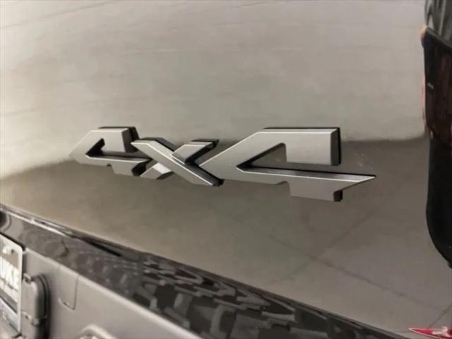 2026 Ram 1500 Rebel Crew Cab 4x4 5'7" Box