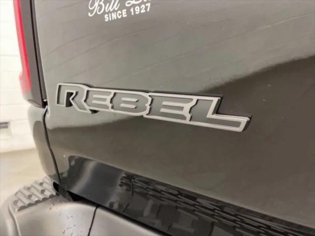 2026 Ram 1500 Rebel Crew Cab 4x4 5'7" Box