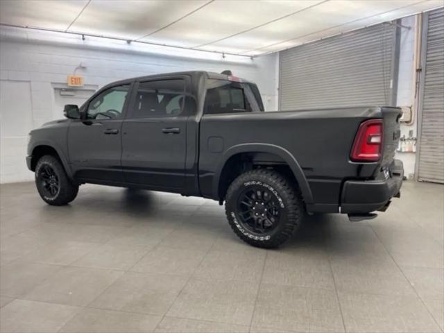 2026 Ram 1500 Rebel Crew Cab 4x4 5'7" Box
