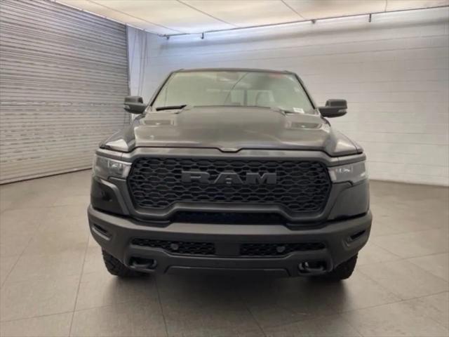 2026 Ram 1500 Rebel Crew Cab 4x4 5'7" Box