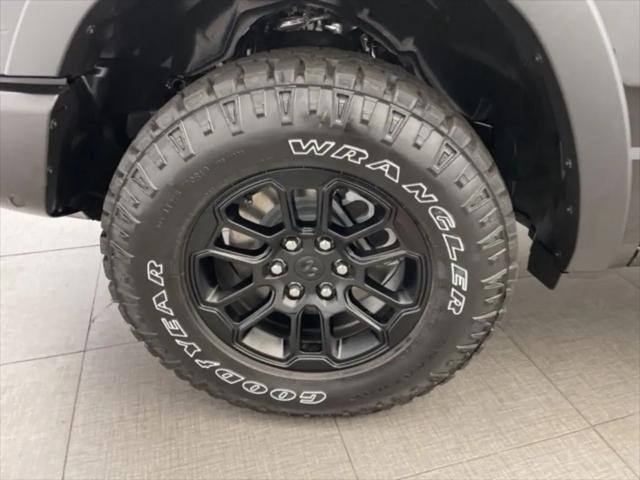 2026 Ram 1500 Rebel Crew Cab 4x4 5'7" Box