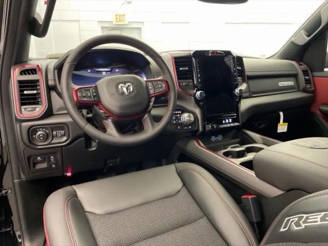 2026 Ram 1500 Rebel Crew Cab 4x4 5'7" Box