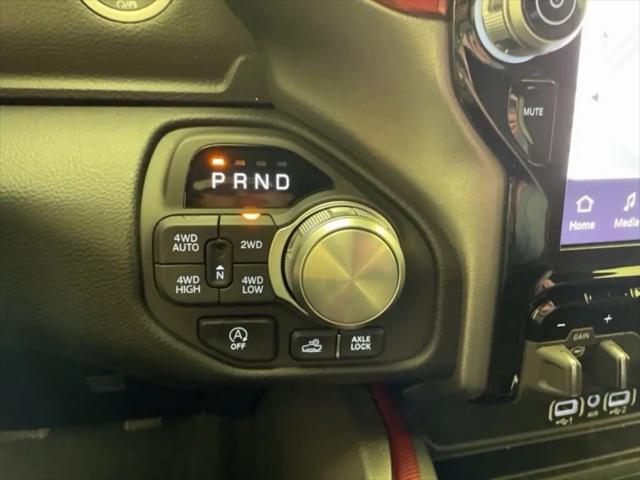 2026 Ram 1500 Rebel Crew Cab 4x4 5'7" Box
