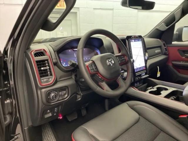 2026 Ram 1500 Rebel Crew Cab 4x4 5'7" Box