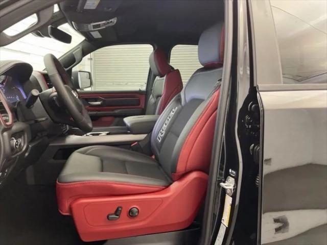 2026 Ram 1500 Rebel Crew Cab 4x4 5'7" Box