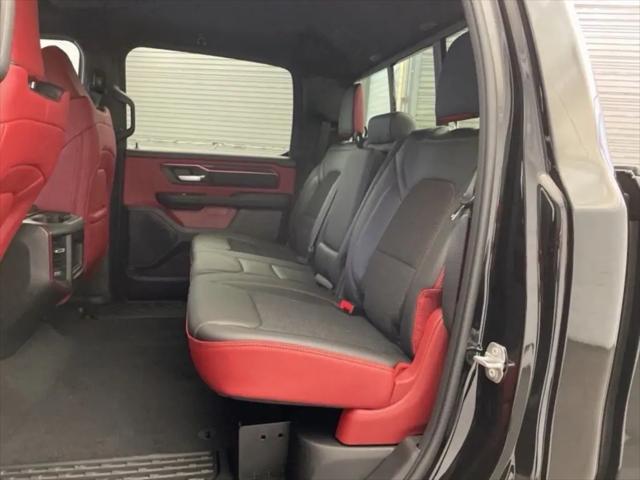 2026 Ram 1500 Rebel Crew Cab 4x4 5'7" Box