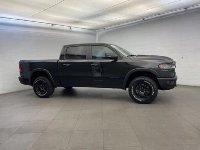 2026 Ram 1500 Rebel Crew Cab 4x4 5'7" Box