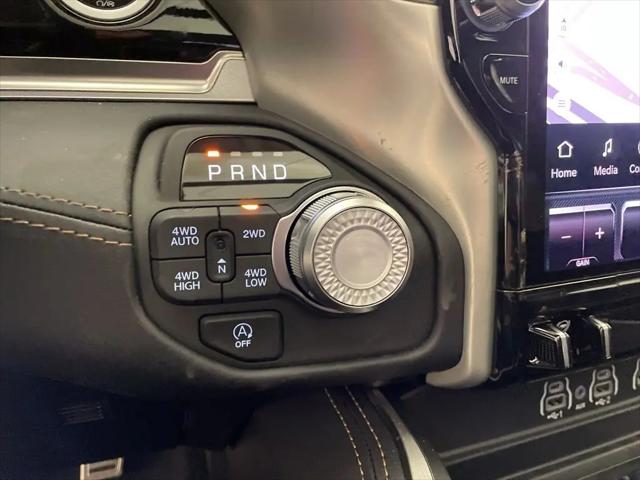 2026 Ram 1500 Tungsten Crew Cab 4x4 57 Box