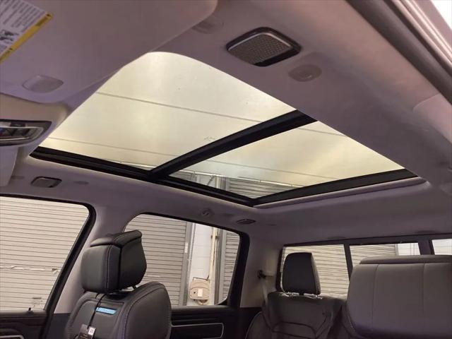 2026 Ram 1500 Tungsten Crew Cab 4x4 57 Box