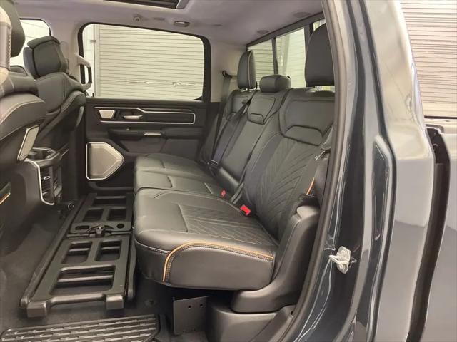 2026 Ram 1500 Tungsten Crew Cab 4x4 57 Box