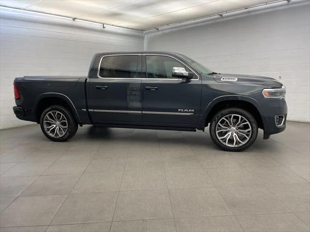 2026 Ram 1500 Tungsten Crew Cab 4x4 57 Box