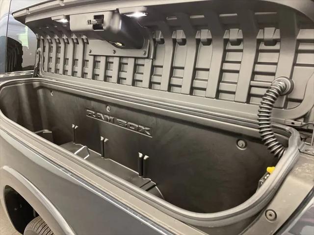 2026 Ram 1500 Tungsten Crew Cab 4x4 57 Box