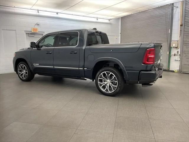 2026 Ram 1500 Tungsten Crew Cab 4x4 57 Box
