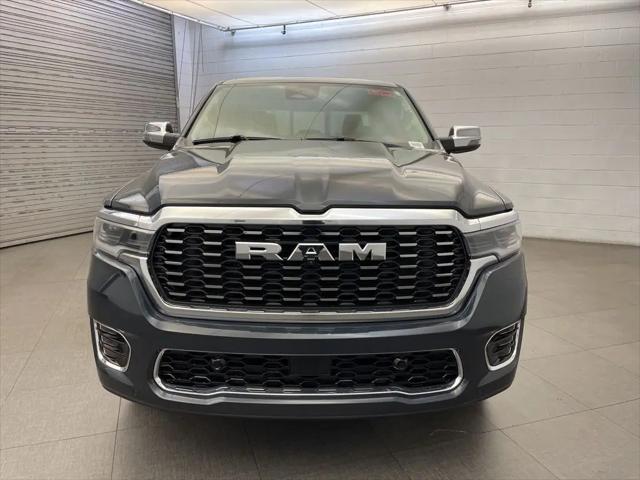 2026 Ram 1500 Tungsten Crew Cab 4x4 57 Box