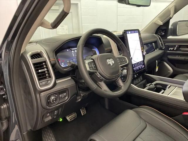 2026 Ram 1500 Tungsten Crew Cab 4x4 57 Box