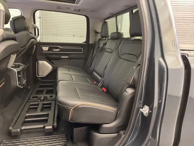 2026 Ram 1500 Tungsten Crew Cab 4x4 57 Box