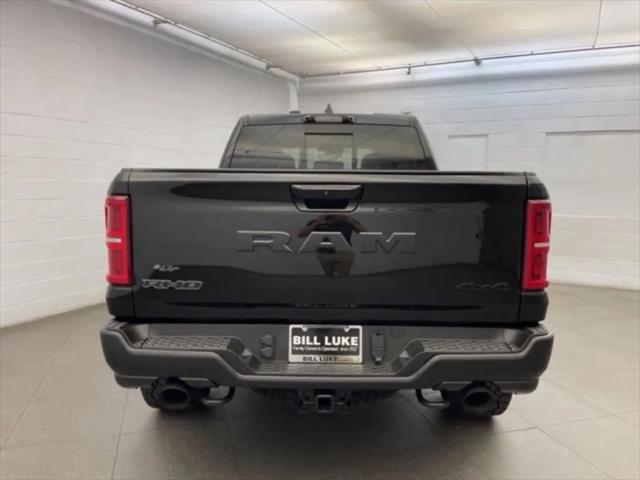 2026 Ram 1500 RHO Crew Cab 4x4 5'7" Box