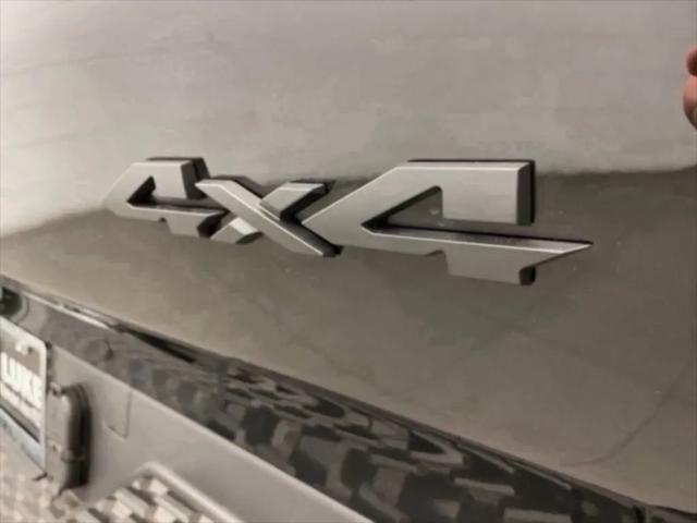 2026 Ram 1500 RHO Crew Cab 4x4 5'7" Box