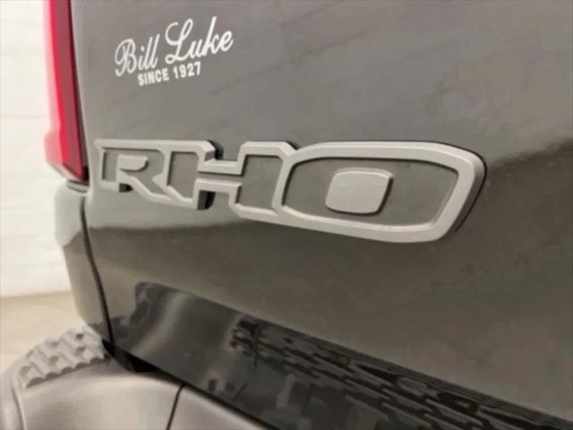 2026 Ram 1500 RHO Crew Cab 4x4 5'7" Box