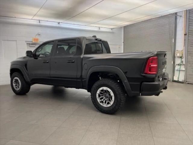 2026 Ram 1500 RHO Crew Cab 4x4 5'7" Box