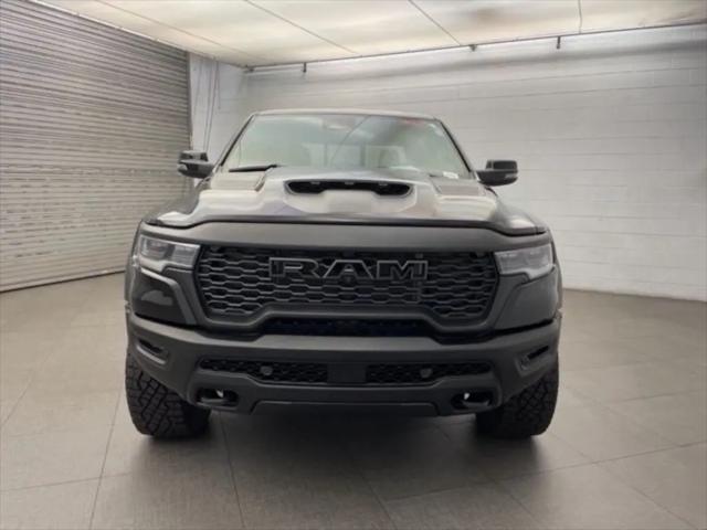 2026 Ram 1500 RHO Crew Cab 4x4 5'7" Box