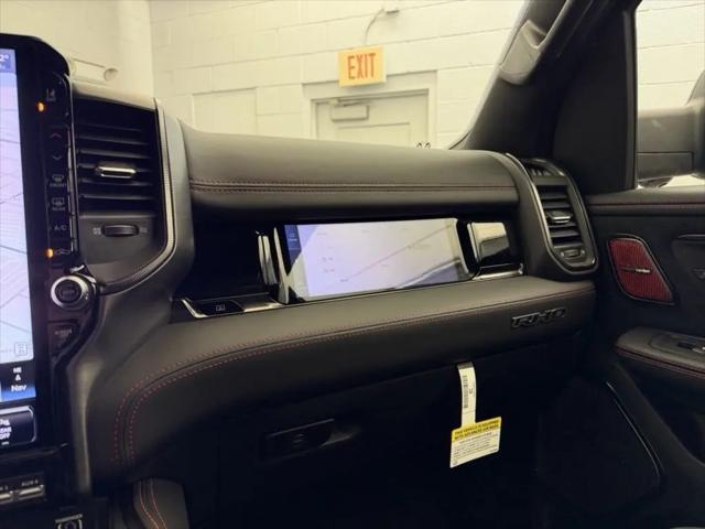 2026 Ram 1500 RHO Crew Cab 4x4 5'7" Box