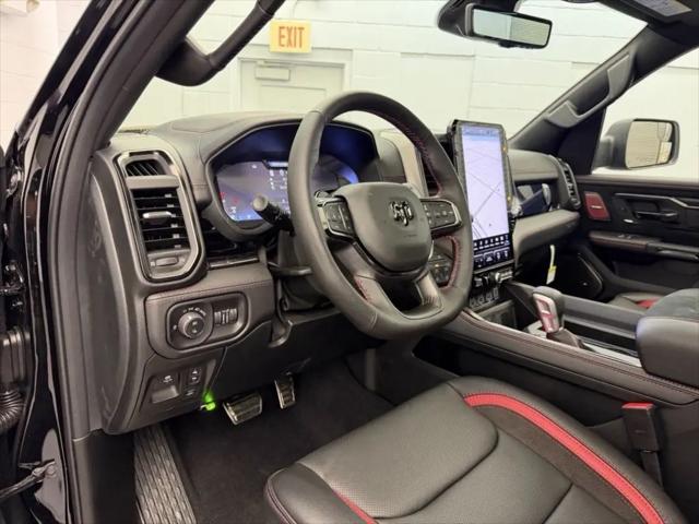 2026 Ram 1500 RHO Crew Cab 4x4 5'7" Box