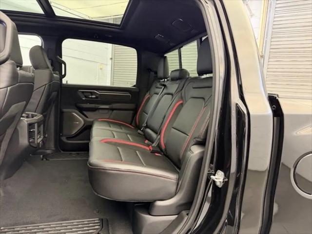 2026 Ram 1500 RHO Crew Cab 4x4 5'7" Box