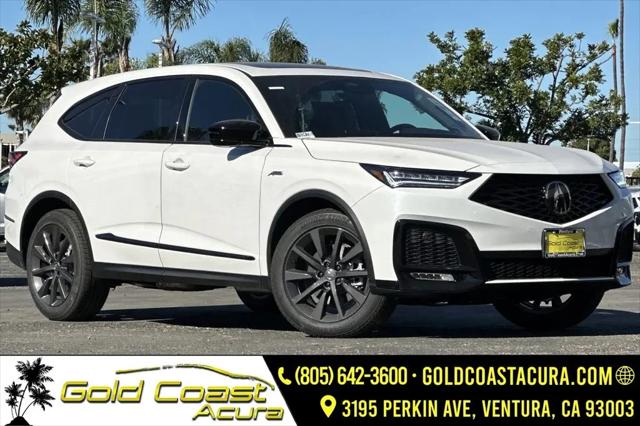 2026 Acura MDX A-SPEC for sale in Ventura, CA