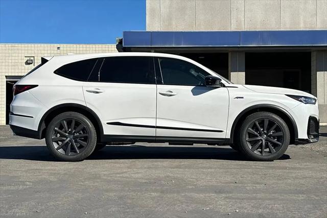 2026 Acura MDX A-SPEC