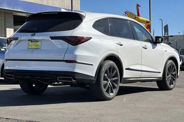 2026 Acura MDX A-SPEC