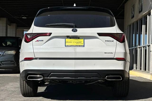 2026 Acura MDX A-SPEC