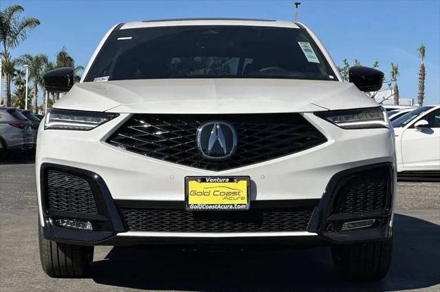 2026 Acura MDX A-SPEC