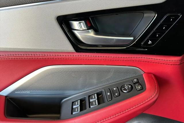 2026 Acura MDX A-SPEC