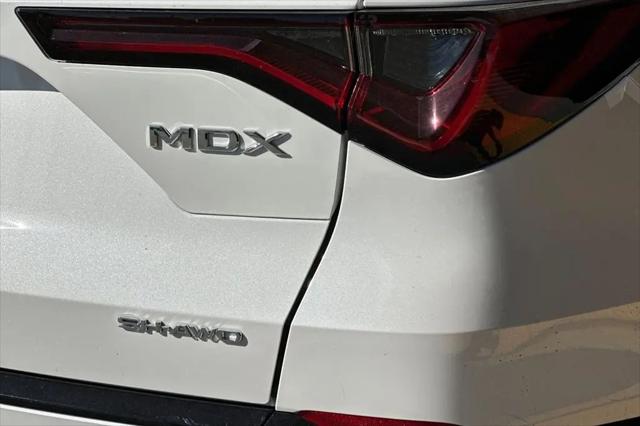2026 Acura MDX A-SPEC