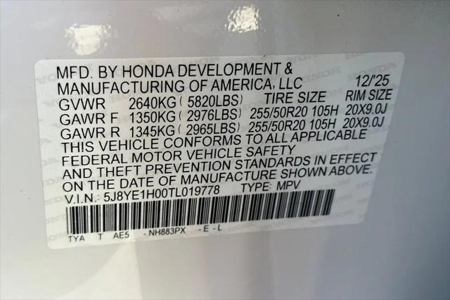 2026 Acura MDX A-SPEC