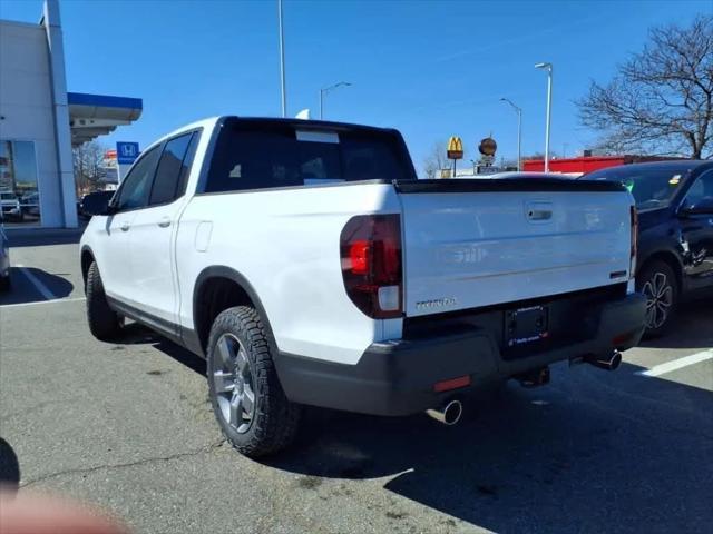 2026 Honda Ridgeline TrailSport