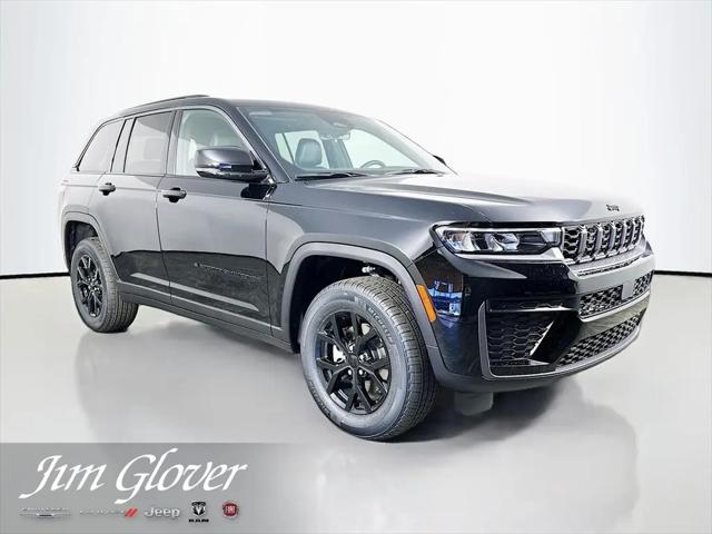2026 Jeep Grand Cherokee Altitude 4x4 for sale in Owasso, OK