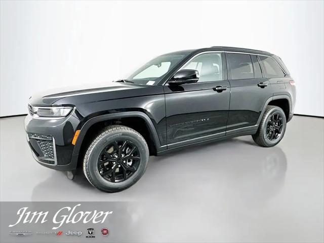 2026 Jeep Grand Cherokee Altitude 4x4