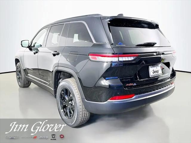 2026 Jeep Grand Cherokee Altitude 4x4