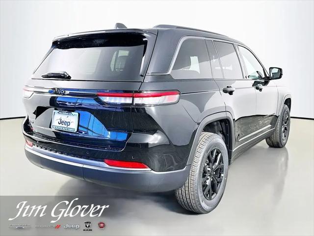 2026 Jeep Grand Cherokee Altitude 4x4